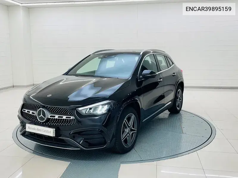 Gla-Class H247 Gla250 4Matic VIN: ENCAR39895159 Lot: 39895159