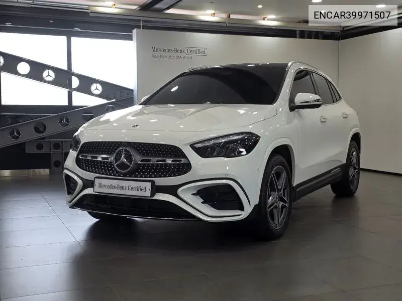 Gla-Class H247 Gla250 4Matic VIN: ENCAR39971507 Lot: 39971507