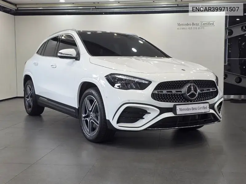 Gla-Class H247 Gla250 4Matic VIN: ENCAR39971507 Lot: 39971507