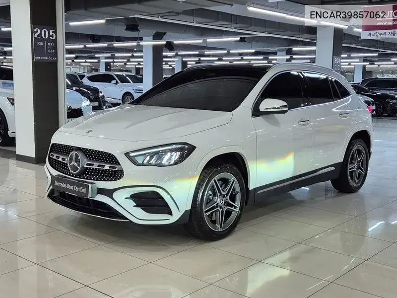 Gla-Class H247 Gla250 4Matic VIN: ENCAR39857062 Lot: 39857062