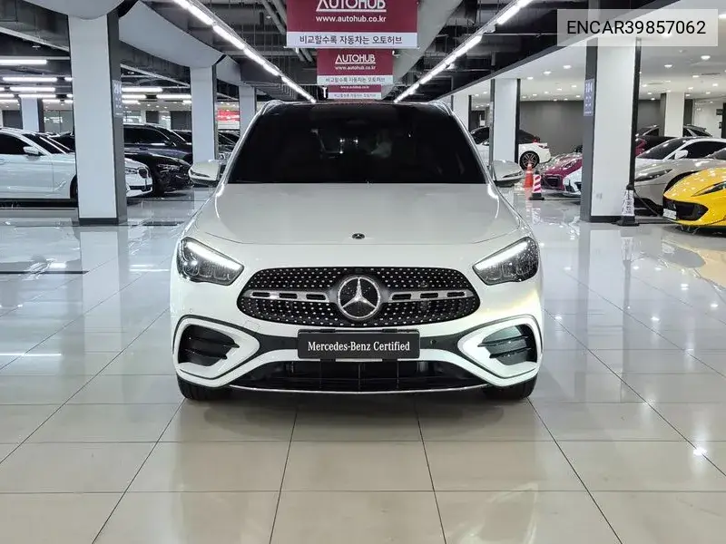 Gla-Class H247 Gla250 4Matic VIN: ENCAR39857062 Lot: 39857062