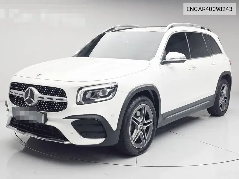 Glb-Class X247 Glb250 4Matic VIN: ENCAR40098243 Lot: 40098243