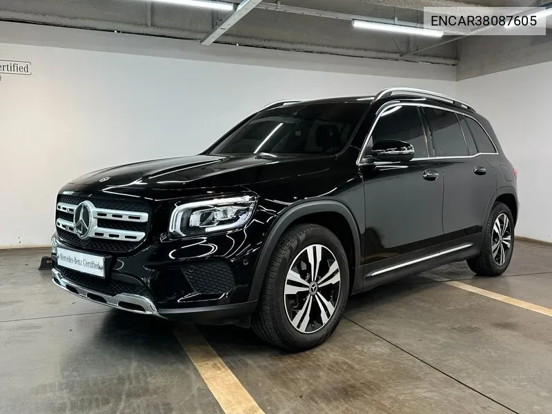 Mercedes Glb-Class X247 Glb220 VIN: ENCAR38087605 Lot: 38087605