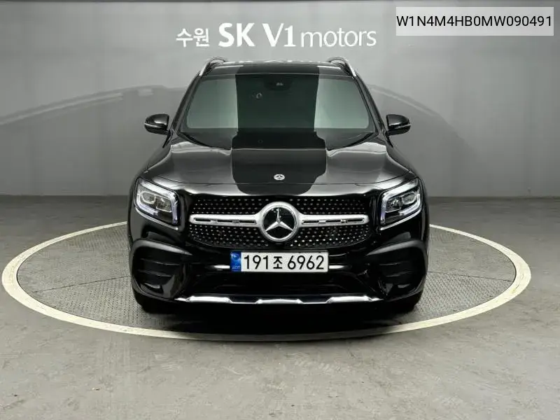 w1n4m4hb0mw090491 W1N4M4HB0MW090491 Glb-Class X247 Glb250 4Matic