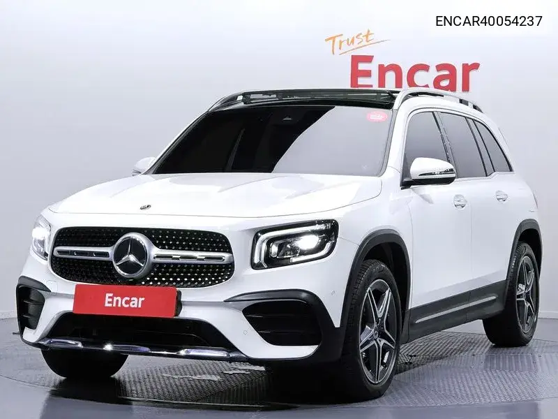 Glb-Class X247 Glb250 4Matic VIN: ENCAR40054237 Lot: 40054237