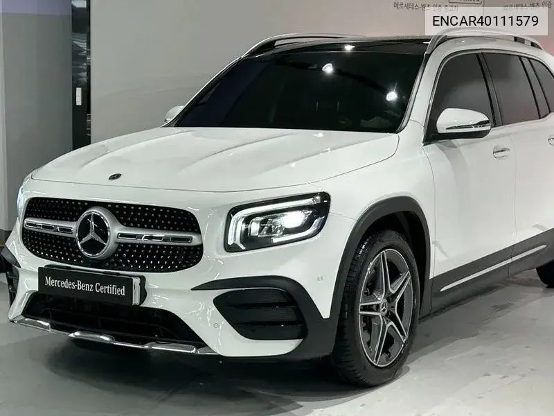 Glb-Class X247 Glb250 4Matic VIN: ENCAR40111579 Lot: 40111579