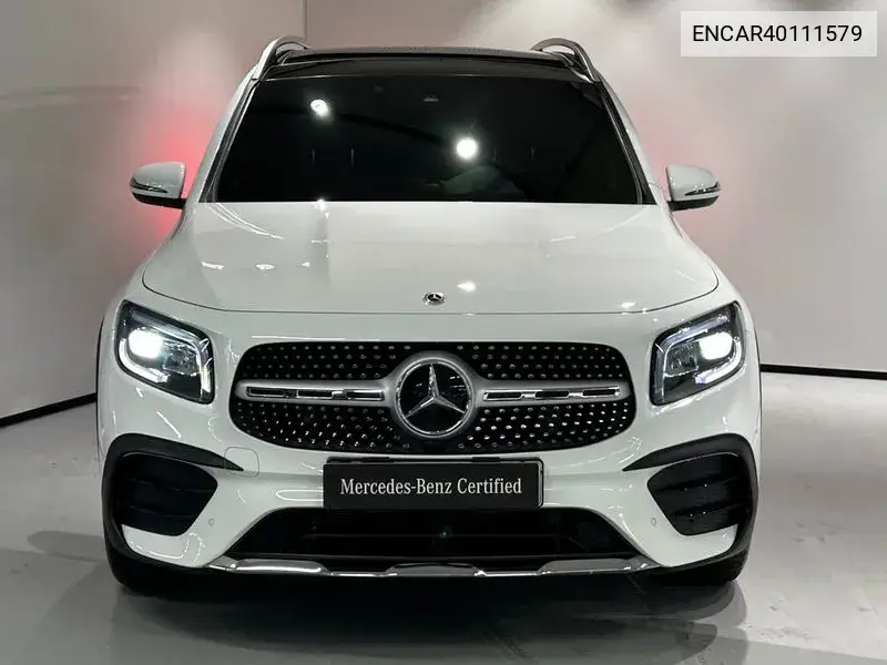 Glb-Class X247 Glb250 4Matic VIN: ENCAR40111579 Lot: 40111579