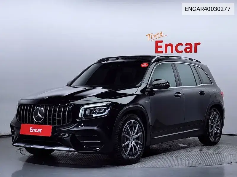 Glb-Class X247 Amg Glb35 4Matic VIN: ENCAR40030277 Lot: 40030277