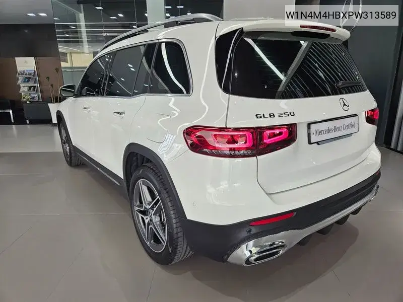 Glb-Class X247 Glb250 4Matic VIN: W1N4M4HBXPW313589 Lot: 40016058