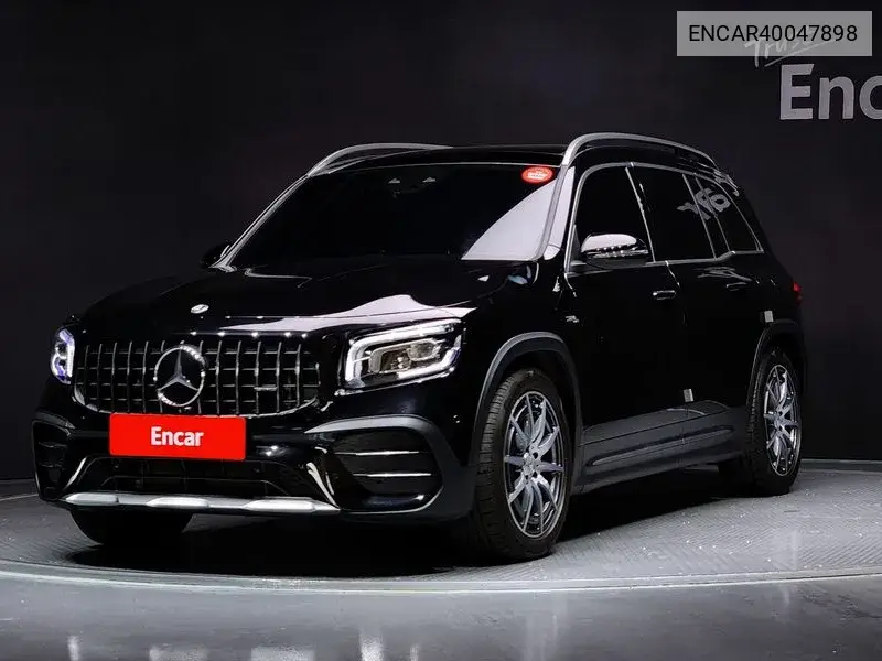 Glb-Class X247 Amg Glb35 4Matic VIN: ENCAR40047898 Lot: 40047898