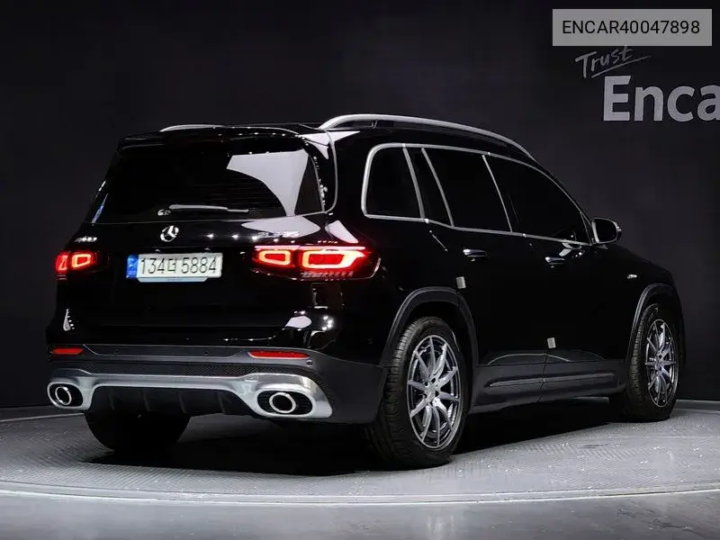 Glb-Class X247 Amg Glb35 4Matic VIN: ENCAR40047898 Lot: 40047898