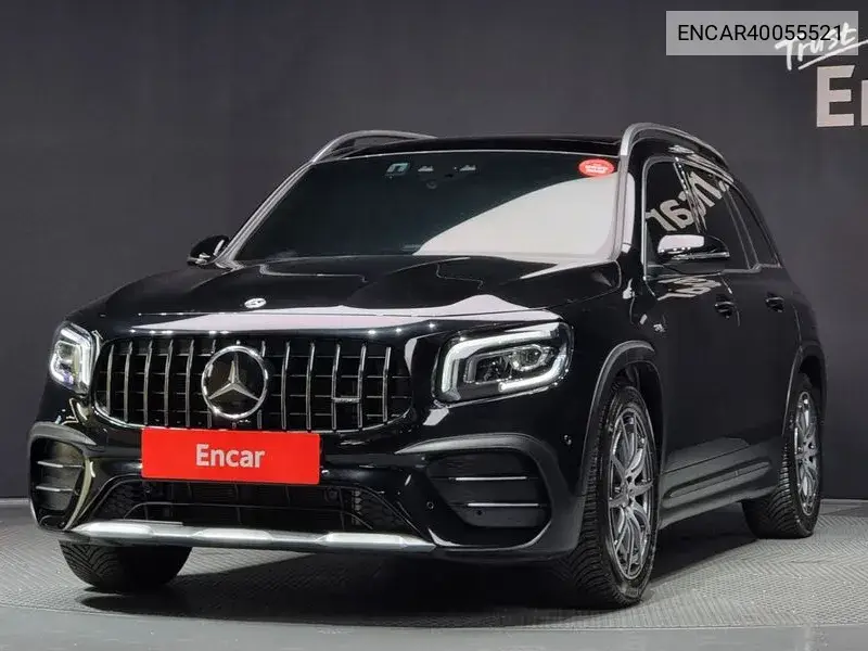 Glb-Class X247 Amg Glb35 4Matic VIN: ENCAR40055521 Lot: 40055521