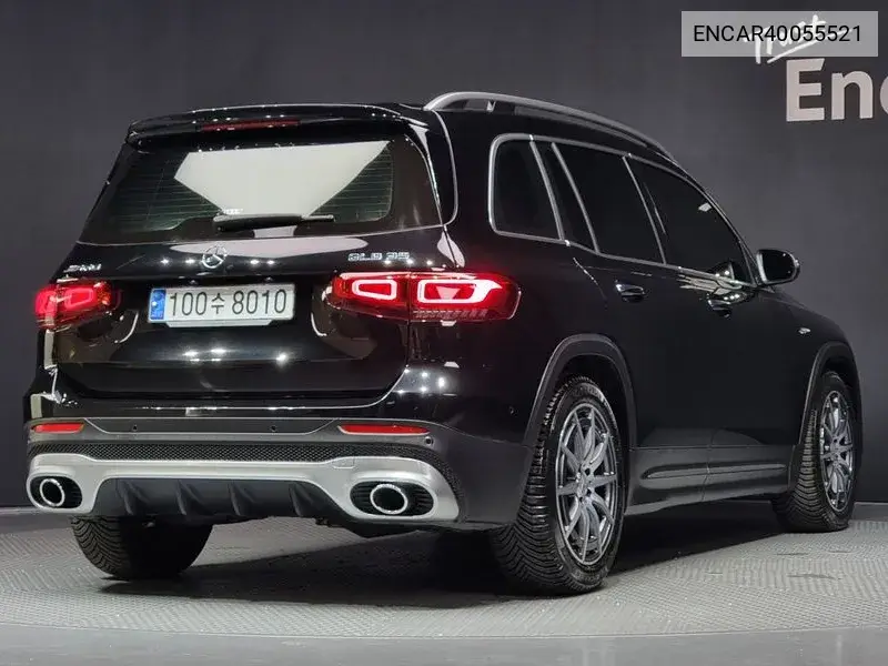 Glb-Class X247 Amg Glb35 4Matic VIN: ENCAR40055521 Lot: 40055521
