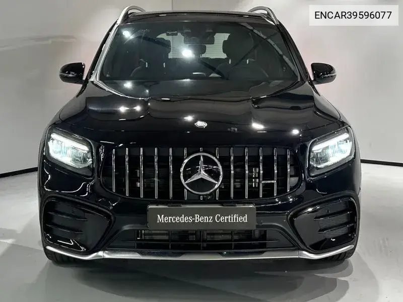 Glb-Class X247 Amg Glb35 4Matic VIN: ENCAR39596077 Lot: 39596077