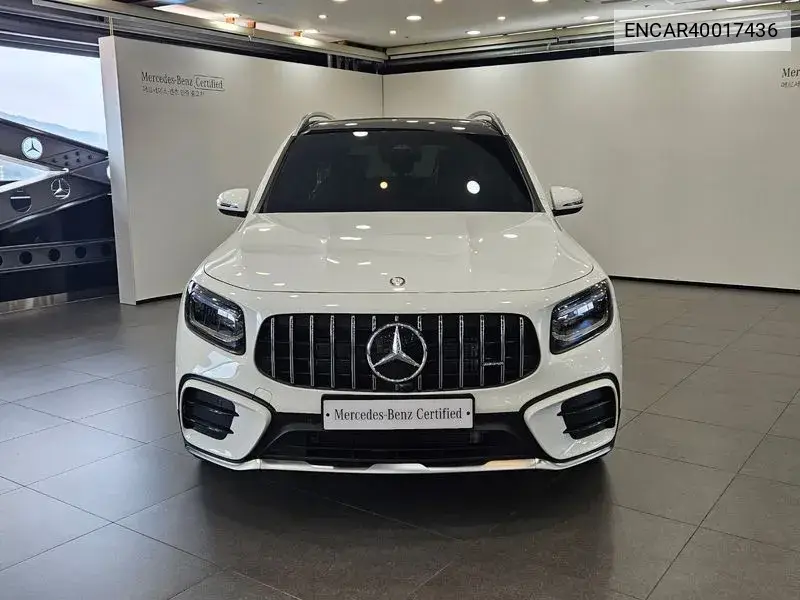 Glb-Class X247 Amg Glb35 4Matic VIN: ENCAR40017436 Lot: 40017436