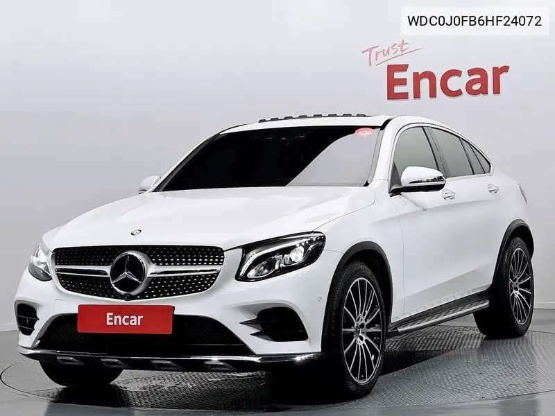 Glc-Class X253 Glc220 D 4Matic Premium Coupe VIN: WDC0J0FB6HF24072 Lot: 39967637