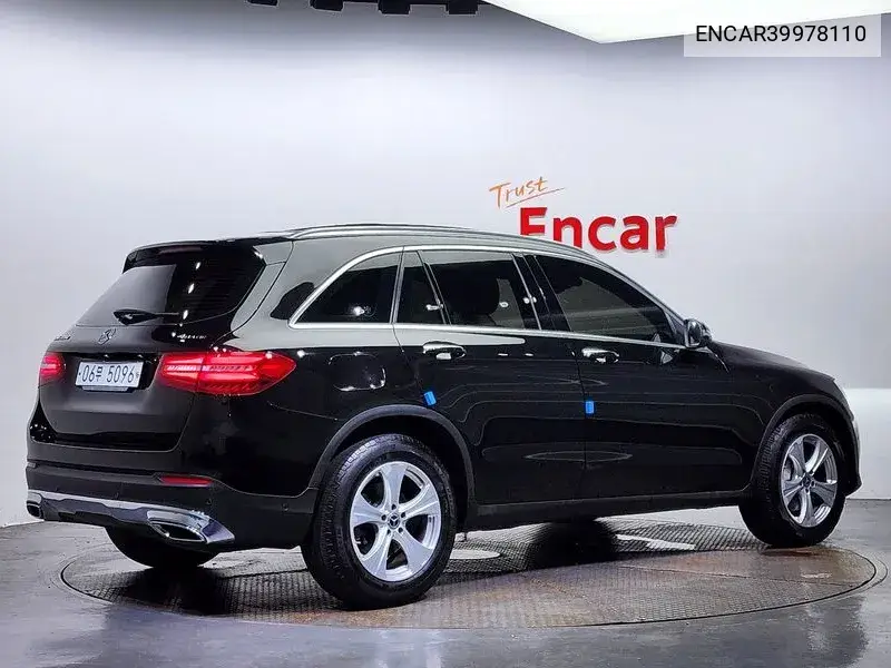Glc-Class X253 Glc220 D 4Matic VIN: ENCAR39978110 Lot: 39978110