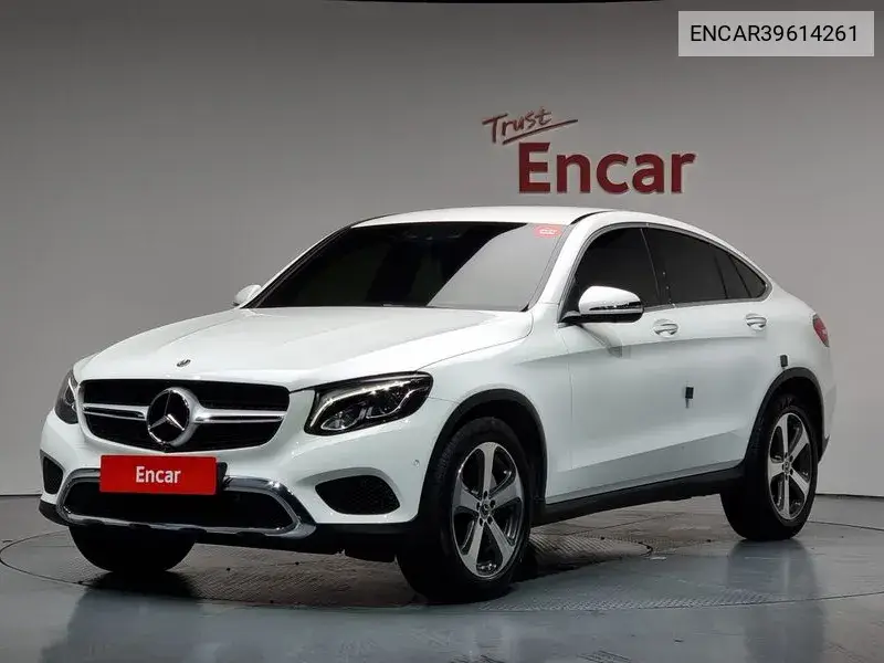 Glc-Class X253 Glc300 4Matic Coupe VIN: ENCAR39614261 Lot: 39614261