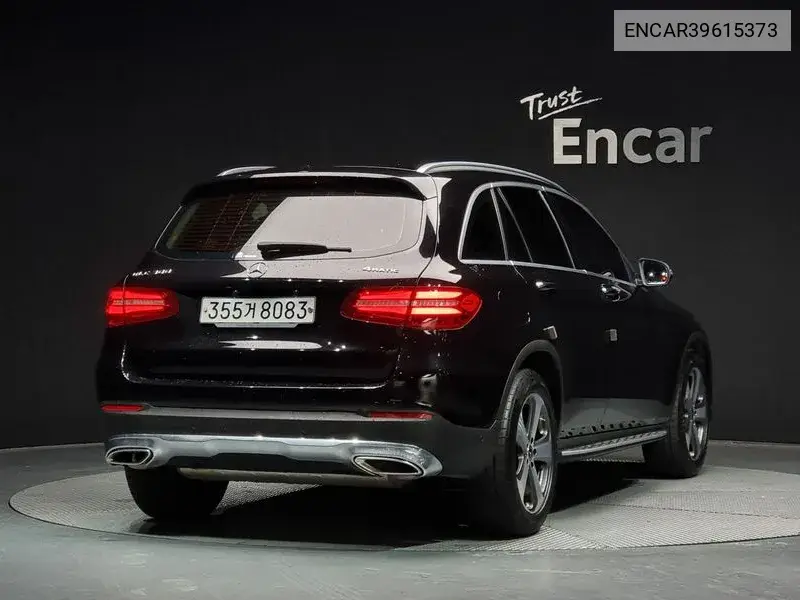 Glc-Class X253 Glc300 4Matic VIN: ENCAR39615373 Lot: 39615373