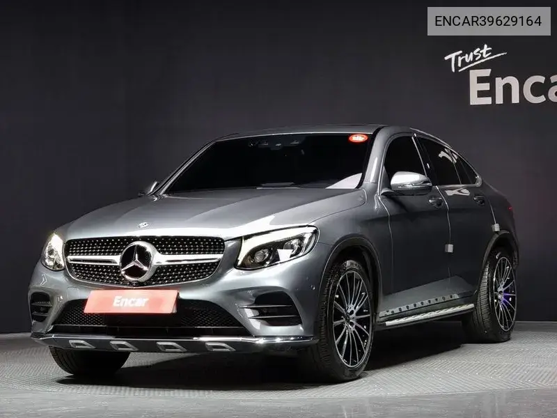 Glc-Class X253 Glc300 4Matic Amg Line Coupe VIN: ENCAR39629164 Lot: 39629164