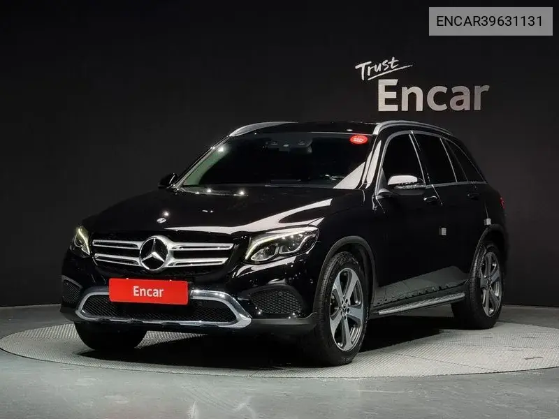 Glc-Class X253 Glc300 4Matic VIN: ENCAR39631131 Lot: 39631131