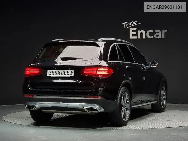 Glc-Class X253 Glc300 4Matic VIN: ENCAR39631131 Lot: 39631131