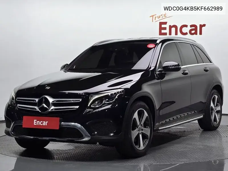 Glc-Class X253 Glc300 4Matic VIN: WDC0G4KB5KF662989 Lot: 39958791