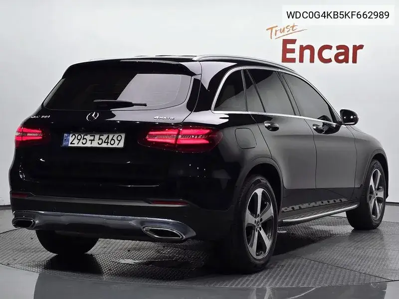 Glc-Class X253 Glc300 4Matic VIN: WDC0G4KB5KF662989 Lot: 39958791