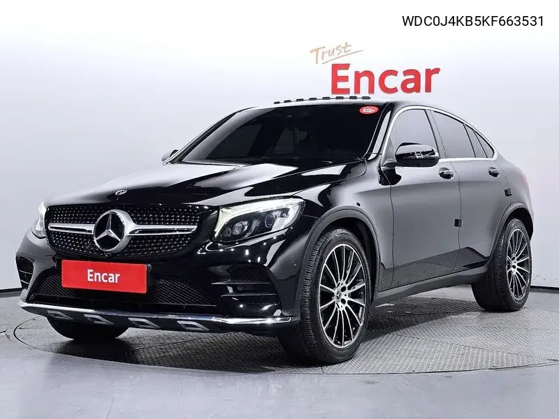 Glc-Class X253 Glc300 4Matic Amg Line Coupe VIN: WDC0J4KB5KF663531 Lot: 39961445