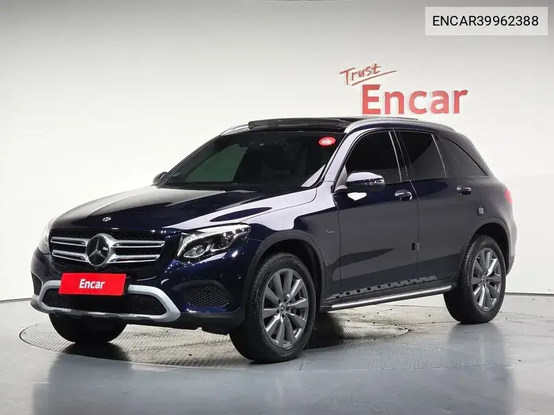 Glc-Class X253 Glc350E 4Matic Premium VIN: ENCAR39962388 Lot: 39962388