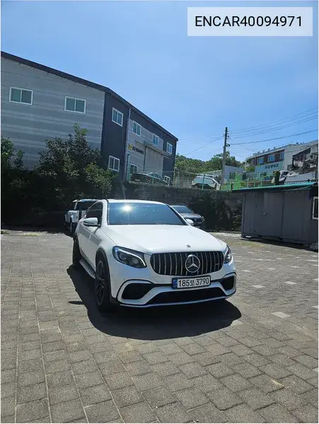 Glc-Class X253 Amg Glc63 S 4Matic+ Coupe VIN: ENCAR40094971 Lot: 40094971