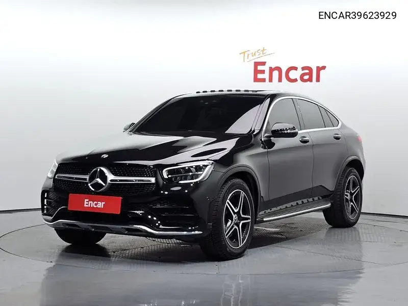 Glc-Class X253 Glc300 4Matic Coupe VIN: ENCAR39623929 Lot: 39623929