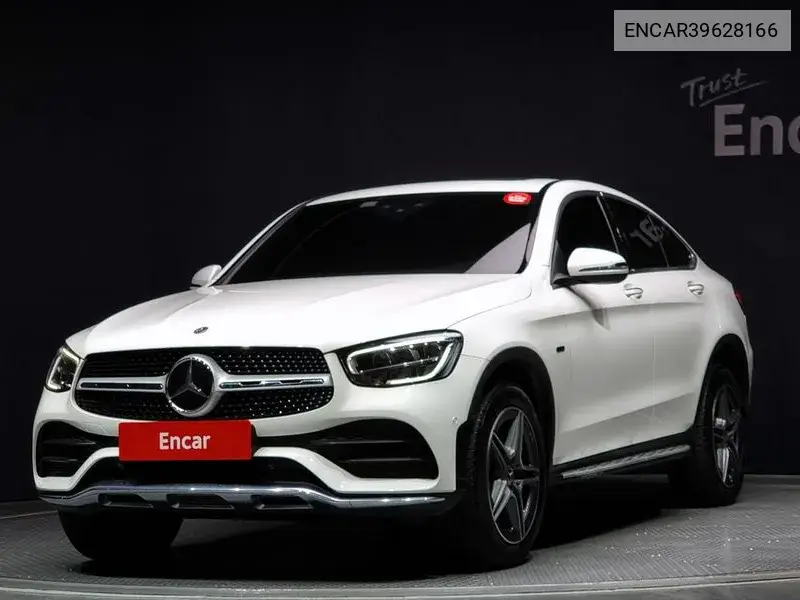 Glc-Class X253 Glc300E 4Matic Coupe VIN: ENCAR39628166 Lot: 39628166