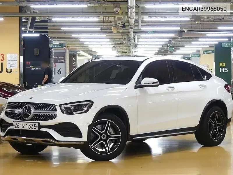 Glc-Class X253 Glc300 4Matic Premium Coupe VIN: ENCAR39968050 Lot: 39968050