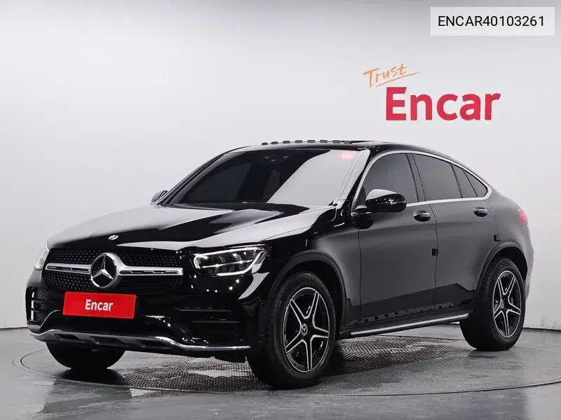 Glc-Class X253 Glc300 4Matic Coupe VIN: ENCAR40103261 Lot: 40103261