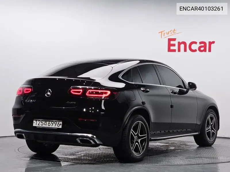 Glc-Class X253 Glc300 4Matic Coupe VIN: ENCAR40103261 Lot: 40103261