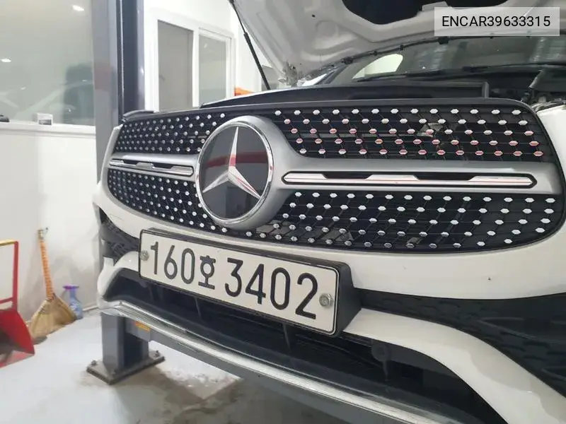 Glc-Class X253 Glc300E 4Matic VIN: ENCAR39633315 Lot: 39633315