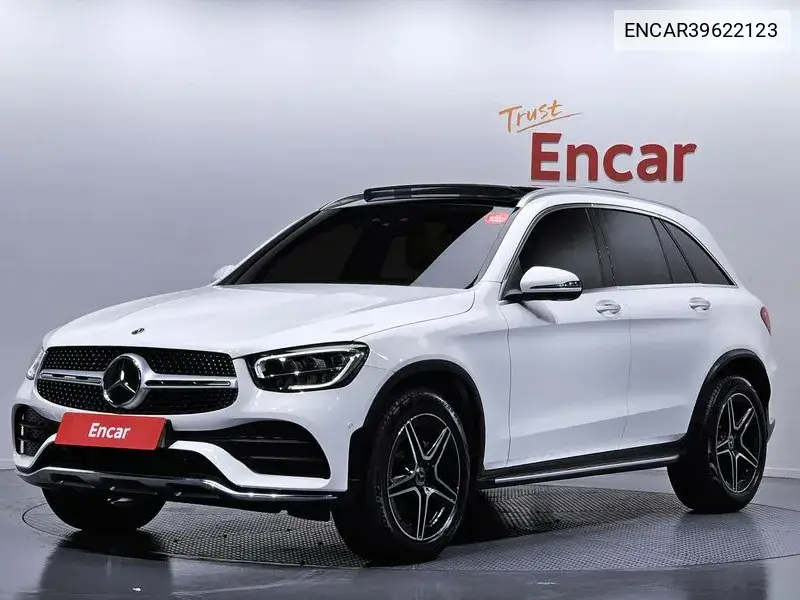 Glc-Class X253 Glc300 4Matic VIN: ENCAR39622123 Lot: 39622123