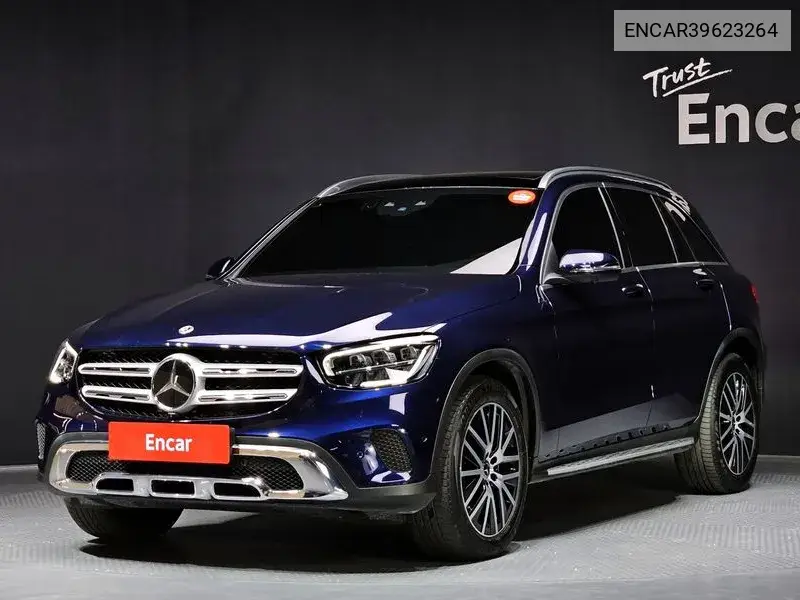 Glc-Class X253 Glc220 D 4Matic VIN: ENCAR39623264 Lot: 39623264