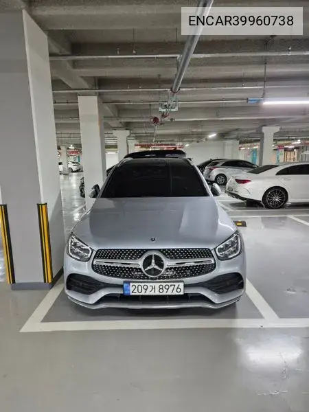 Glc-Class X253 Glc300 4Matic Amg Line VIN: ENCAR39960738 Lot: 39960738