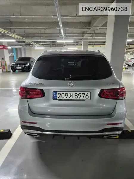 Glc-Class X253 Glc300 4Matic Amg Line VIN: ENCAR39960738 Lot: 39960738