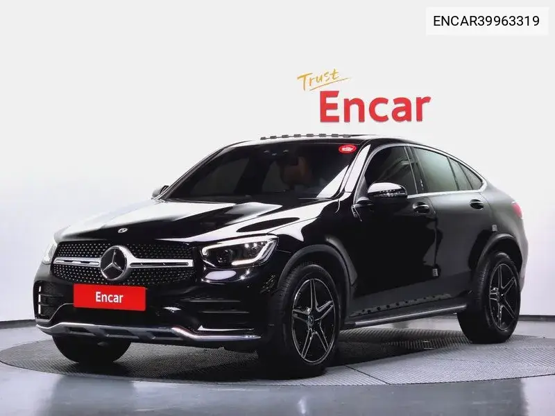 Glc-Class X253 Glc300 4Matic Coupe VIN: ENCAR39963319 Lot: 39963319
