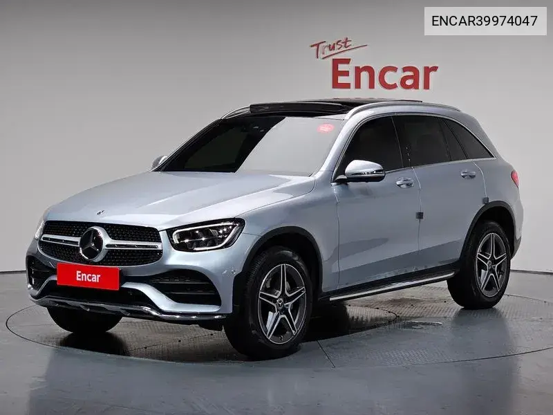 Glc-Class X253 Glc300E 4Matic VIN: ENCAR39974047 Lot: 39974047