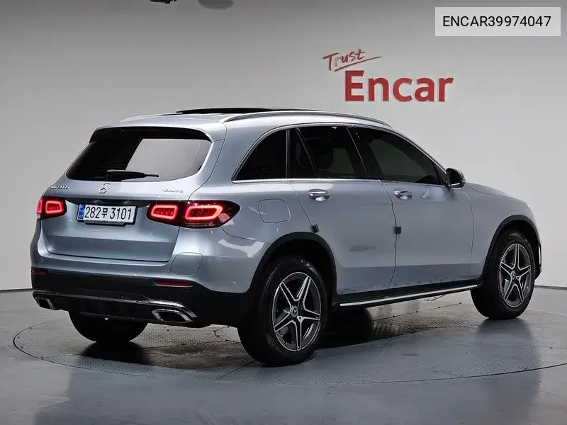 Glc-Class X253 Glc300E 4Matic VIN: ENCAR39974047 Lot: 39974047