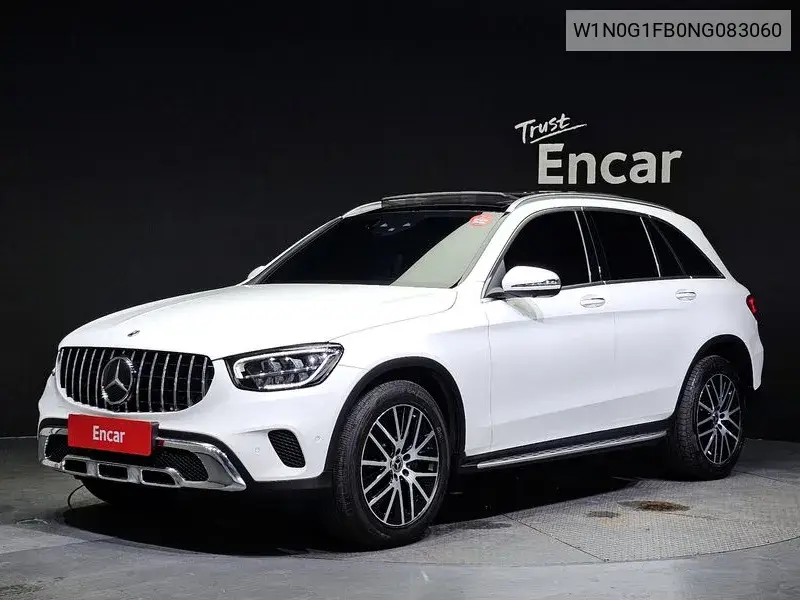 Glc-Class X253 Glc220 D 4Matic VIN: W1N0G1FB0NG083060 Lot: 39974796