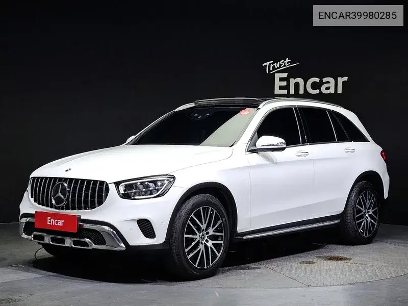 Glc-Class X253 Glc220 D 4Matic VIN: ENCAR39980285 Lot: 39980285