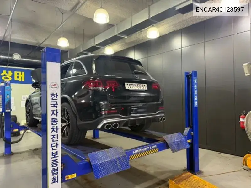 Glc-Class X253 Amg Glc43 4Matic VIN: ENCAR40128597 Lot: 40128597