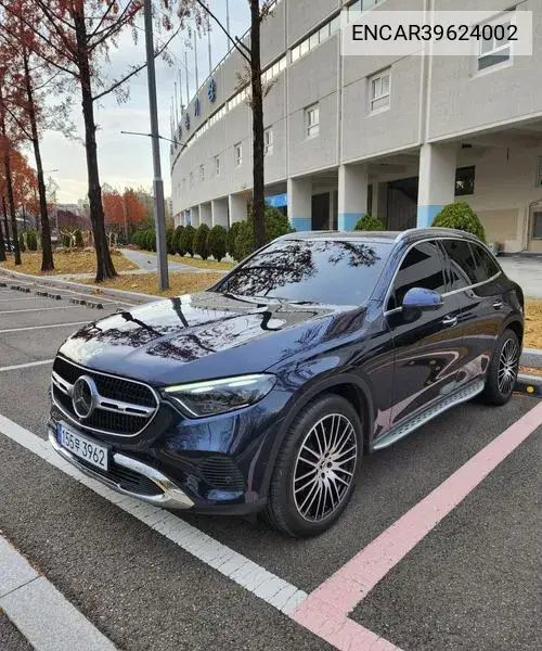 Glc-Class X254 Glc220 D 4Matic VIN: ENCAR39624002 Lot: 39624002