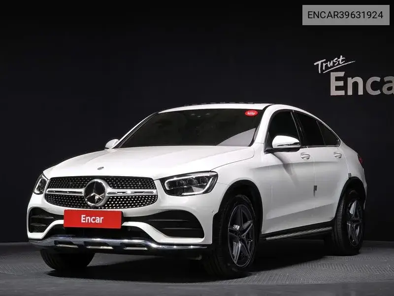 Glc-Class X253 Glc220 D 4Matic Coupe VIN: ENCAR39631924 Lot: 39631924