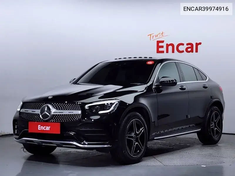 Glc-Class X253 Glc300 4Matic Coupe VIN: ENCAR39974916 Lot: 39974916